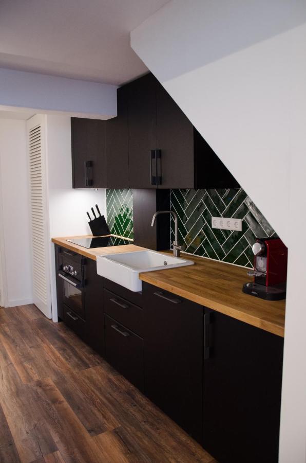 Dorpsplein Appartement Zandvoort Eksteriør bilde